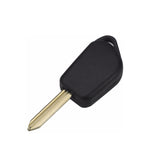 2 Button Key Shell For Citroen Elysee Saxo Berlingo Xsara Picasso 5pcs