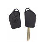2 Button Key Shell For Citroen Elysee Saxo Berlingo Xsara Picasso 5pcs