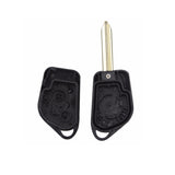 2 Button Key Shell For Citroen Elysee Saxo Berlingo Xsara Picasso 5pcs