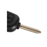 2 Button Key Shell Without Screw for Citroen SX9 5pcs