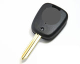 2 Button Key Shell for Citroen --5pcs