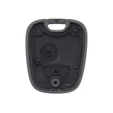 2 Button Key Shell for Citroen 5pcs