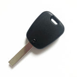 2 Button Key Shell with VA2 Blade with Groove for Citroen SX9 5pcs