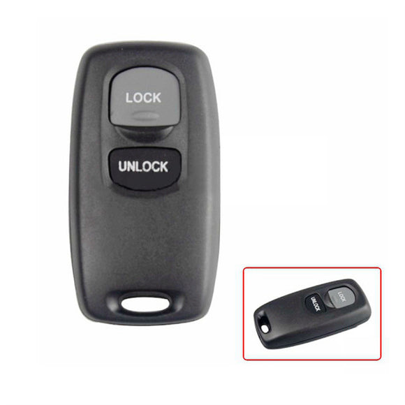 2 Button Remote Control 315MHz for Mazda M3