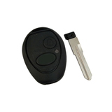 2 Button Remote Key Shell for Land Rover - 5 pcs