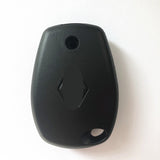 2 Button Remote Key Shell for Renault Dacia Logan suit for VA2 blade - Pack of 5