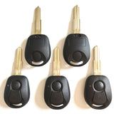 2 Button Remote Key Shell for SsangYong Actyon (5pcs)