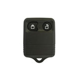 5 Button Remote Shell for Ford 5 pcs
