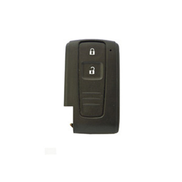 2 Button Smart Key Shell for Toyota Prius 2 pcs
