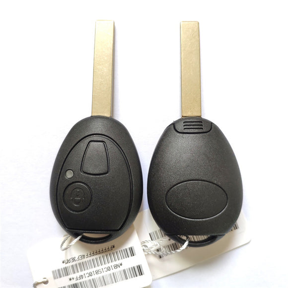 2 Buttons 315MHz Remote key for BMW