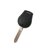 2 Buttons 433MHz ID46 Car Remote Key For Nissan Micra K13 Juke March Qashqai Sunny Sylphy X-Trail For Renault Pulse