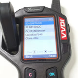 2 Buttons 433MHz Flip Key For Fiat - Marelli BSI