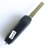 2 Buttons 433MHz Flip Key For Fiat - Marelli BSI