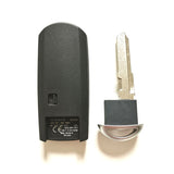 2 Buttons 433 MHz Smart Proximity Key for MAZDA - ID49 - With Original PCB Board