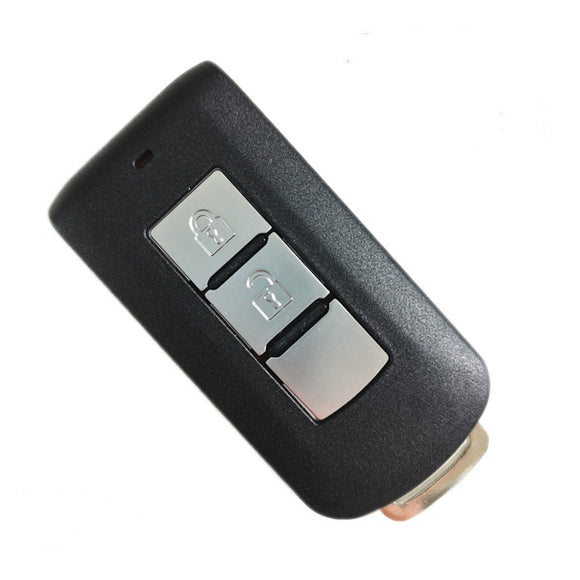 2 Buttons 433 MHz Smart Proximity Key for Mitsubishi Outlander - with Original PCB - ID46