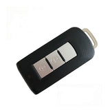 2 Buttons 433 MHz Smart Proximity Key for Mitsubishi Pajero Sport L200- ID47 FCC ID: GHR-M004