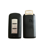 2 Buttons 433 MHz Smart Proximity Key for Mitsubishi Pajero Sport L200- ID47 FCC ID: GHR-M004