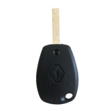 2 Buttons 433 Remote Key for Renault - ID46
