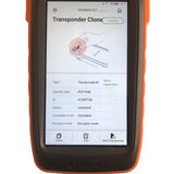 2 Buttons 433 Remote Key for Renault - ID46