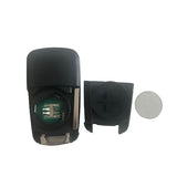 2 Buttons 434MHz Flip Remote Key for Opel - PCF7937E ID46