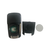 2 Buttons 434MHz Flip Remote Key for Opel - PCF7937E ID46