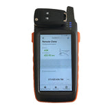 2 Buttons 433MHz Flip Remote Key For Vauxhall Corsa D - G4-AM433TX