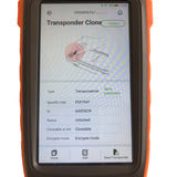 2 Buttons 434 MHz Flip Remote Key for Renault - PCF7947