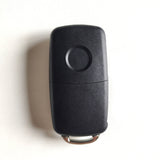 2 Buttons 434MHz Flip Remote Key for VW ID48 7K0 837 202AD