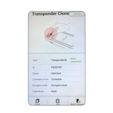 2 Buttons 434 MHz Remote Key For Chevrolet