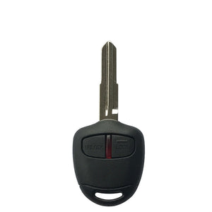 2 Buttons 434 MHz Remote Key For Mitsubishi - MIT11