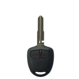 2 Buttons 434 MHz Remote Key For Mitsubishi - MIT11
