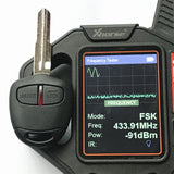 2 Buttons 434 MHz Remote Key For Mitsubishi - MIT11