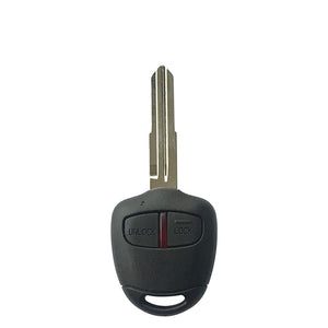 2 Buttons 434 MHz Remote Key For Mitsubishi - MIT8 ID46