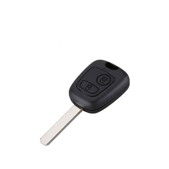 2 Buttons 434MHz Remote Key for Citroen C1 C2 C3 C5 - ID46