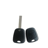 2 Buttons 434MHz Remote Key for Citroen C1 C2 C3 C5 - ID46