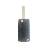 2 Buttons 434MHz Remote Key for Citroen C2 C3