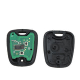 2 Buttons 434MHz Remote Key for Citroen C2 with 46 Chip
