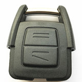2 Buttons 434MHz Remote Key for Opel Astra Zafira Vectra
