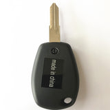 2 Buttons 434 MHz Remote Key for Renault - PCF7947