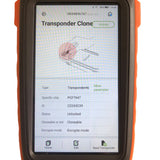 2 Buttons 434 MHz Remote Key for Renault - PCF7947