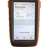 2 Buttons 434 MHz Remote Key for Renault - PCF7947