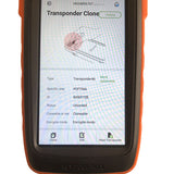 2 Buttons 434 MHz Remote Key for Renault Kangoo