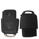 2 Buttons 434MHz Remote Key for VW - 1J0 959 753AG