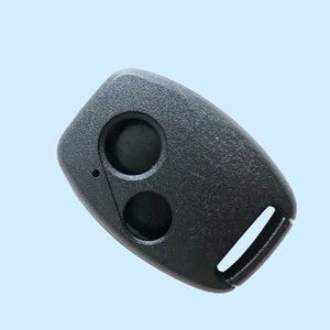 2 Buttons Car Key Case For HONDA Accord Civic CRV Pilot Fit Insight Ridgeline without blade 5pcs