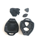 2 Buttons Car Remote Key Case Shell without key blade For Toyota Camry Corolla RAV4 Avalon Venza 2007 ~ 2011 Key - 5 pcs