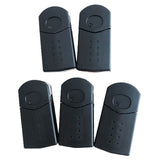 2 Buttons Flip Remote Car Key Case key shell for Mazda - Pack of 5