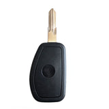 2 Buttons Flip Remote Key Shell for Renault - Pack of 5