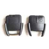 2 Buttons Key Shell Without light for Opel