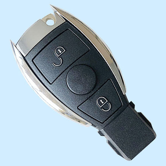 2 Buttons Key Shell for Mercedes Benz Suit for VVDI PCB - 5 pcs