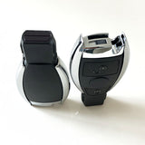 2 Buttons Key Shell for Mercedes Benz Suit for VVDI PCB - 5 pcs